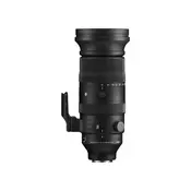 Sigma objektiv AF 60-600mm F/4,5-6,3 DG DN OS Sport (L-mount)