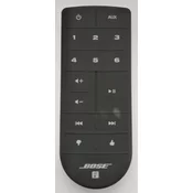 General BOSE 355239-1020, SoundTouch 30 - remote control duplicate
