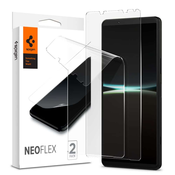 Spigen zaščitna folija Neo Flex 2 kosa za Sony Xperia 5 IV