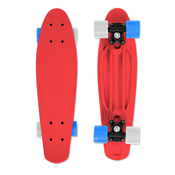 Skateboard FIZZ BOARD Red
