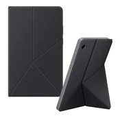Samsung Tab A11 LTE SAMSUNG futrola, aktivna FLIP s kožnim efektom, magnetska, crna EF-BX130PBEGWW