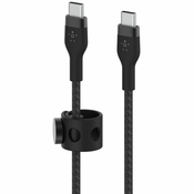 Belkin Flex USB-C/USB-C till 60W 3m, black CAB011bt3MBK