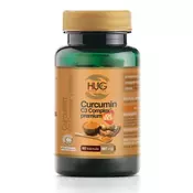 HUG CURCUMIN C3 COMPLEX® PREMIUM KAPSULE A60