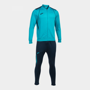 CHAMPIONSHIP VII TRACKSUIT FLUOR TURQUOISE-NAVY 2XS