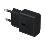 Punjac 25W bez kablica Type C/ crna