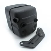 Auspuh testere JONSERED 2065/3165 I HUSQVARNA H365/372