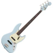 Fender Vintera III Early 60s Jazz Bass RW Sonic Blue Elektricna bas gitara (Samo otvarano)