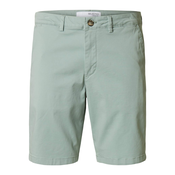 SELECTED HOMME Chino hlače SLHMILES FLEX meta