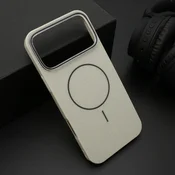 Futrola jelly magsafe ii za iphone 17 pro (6.3) siva ( F121648 )