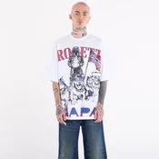 Majice Napapijri x PDF Short-Sleeved T-Shirt White M