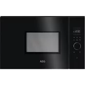 Ugradbena mikrovalna pećnica AEG MBB1756SEB - Electrolux