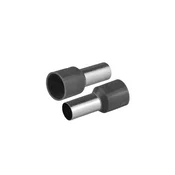 slomart PLASTROL KI/T-1X16/22,2/20 GY izolirana kabelska stopica, 16 mm2, siva (20 kosov)