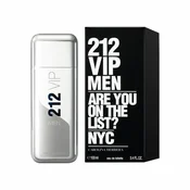 Carolina Herrera Moški parfum Carolina Herrera 212 VIP MEN 100 ml
