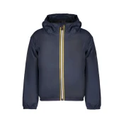 K-WAY BLUE SPORTS JACKET FOR CHILDREN