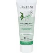 Logodent zeliščni gel za zobe pepermint - 75 ml