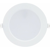 Rabalux Plafonjera Shaun2, 12W, 3000K, Okrugla, Bela