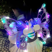 Jojoy LED angelska krila | SPARKYWINGS, (21372756)
