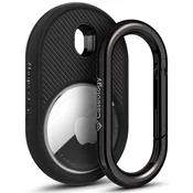 CASEOLOGY VAULT APPLE AIRTAG MATTE BLACK (AMP01439)