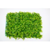 Zeleni zid 3D Flora, 40x60 cm