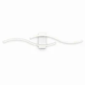 LAMPA ATL LED stenska svetilka, 100 cm, bela, 3 barve svetlobe