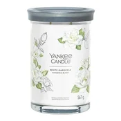 Yankee Candle Svíčka Tumbler velká, White Gardenia, Bílá gardénie, 567 g