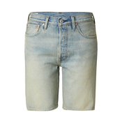 LEVIS  Kavbojke 501 moder denim