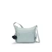 KIPLING Ročna torbica GABBIE S rjava