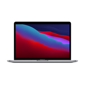 13-incni MacBook Pro: M1 256GB - svemirski sivi