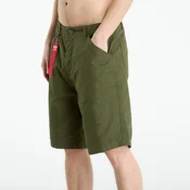 Kratke hlače Alpha Industries P41 HBT Combat Short Dark Olive M/L