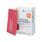 Liposomski vitamin C v gelu, 10 vrečk