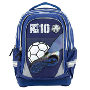 Ranac za školu anatomski Octopus Football Blue OET2410