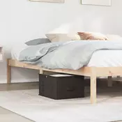 Kutija za pohranu s prozirnim prozorom na vrhu 2 pcs Antracit