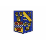 shumee Našitek grba Aberdeenshira - magnetna podlaga - vezen našitek/značka/emblem