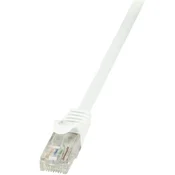 LogiLink Ethernet kabel CAT6, U/UTP, dolžine 0,5 m