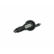 LAMPA ROLL-TECH – Polnilec z možnostjo navijanja za mikro USB 1000mA 12/24V