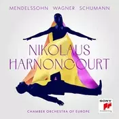 Nikolaus Harnoncourt - Mendelssohn, Wagner, Schumann (CD)