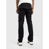 Volcom Frickin Slim Stretch Hlace black