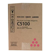 RICOH C5100 (828404), originalni toner, purpuren, Za tiskalnik: RICOH PRO C5110S, RICOH PRO C5100S