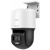 HiLook PTZ kamera PTZ-N2C200C-DE(F1)(O-STD)/ PTZ/ 2Mpix/ Objektiv 4 mm/ ColorVu/ LED 30m/ Zaščita