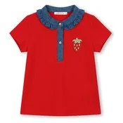 Original Marines majica KR DGP1153NF DGP1153NF D rdeča 92