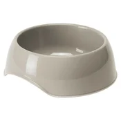 MODERNA Posuda za pse i macke Gusto, M, 700m, Siva
