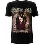 Cradle Of Filth majica Cruelty And The Beast L Black