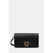 Pinko crossbody torbica ženska usnjena