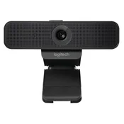 LOGITECH Web kamera Full HD C925e crna