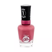 Sally Hansen Miracle Gel STEP1 gel lak za nohte 14,7 ml odtenek 256 Proper P-rose