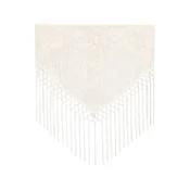 Bershka Ruta kremna