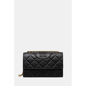Usnjena torbica Tory Burch Fleming