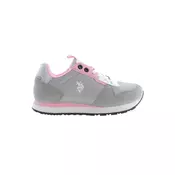 U.S. polo Assn. Patike za devojcice Nobik008K3Th1_8Fbb5Eb_Grigiolgr, Sive