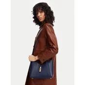 Furla Ročna torba Goccia S WB01789 BX3353 KH 4852S Modra