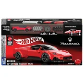 Mega Hot Wheels ekstremna hitrost - Maserati
